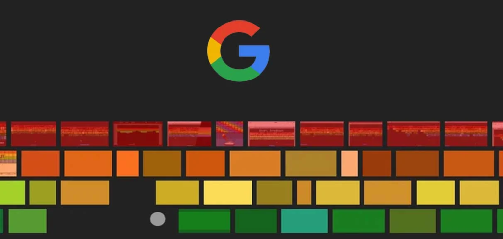 atari breakout game in google